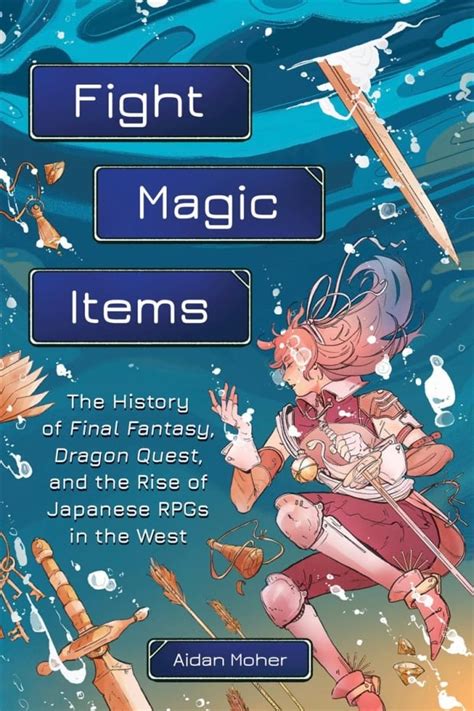 Fighy magic items